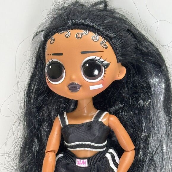 LOL Surprise OMG Dance Dance Dance B-Gurl Fashion Doll EUC‎ - Picture 2 of 6